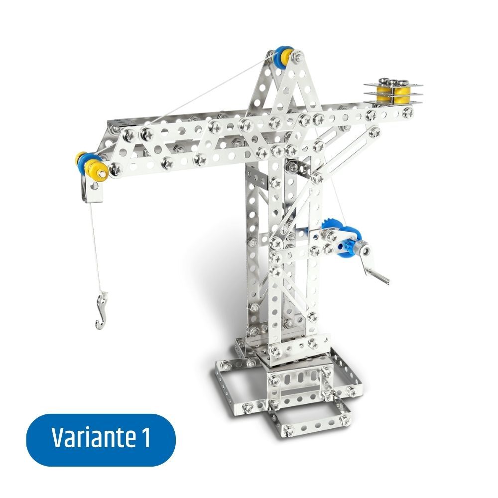 Universal lifting bridge/crane