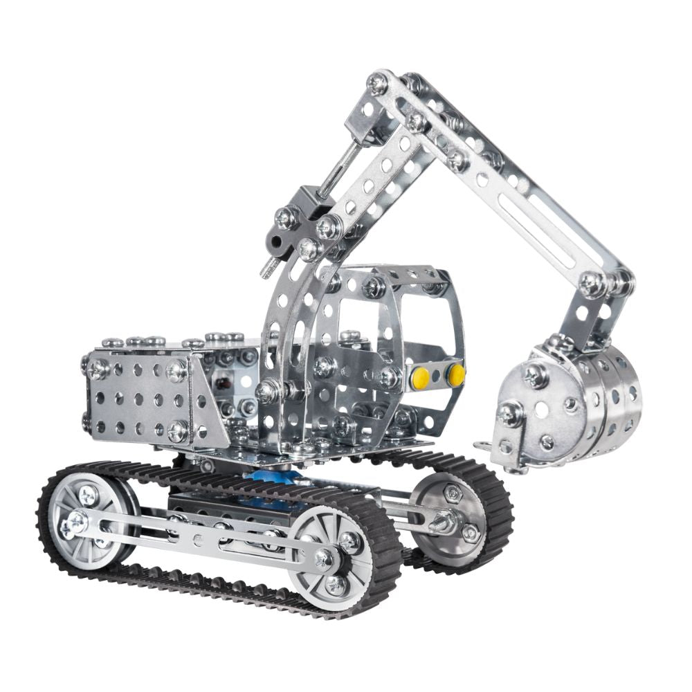 Metal Ding Set Construct Metal construction kits: All products | eitech® metal construction kits
