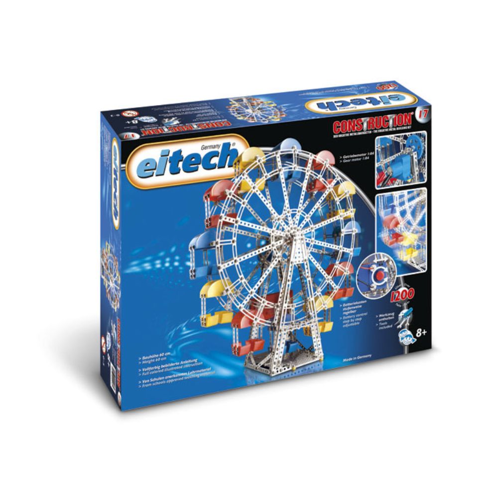 Remote Control Eitech Kollektionen – eitech