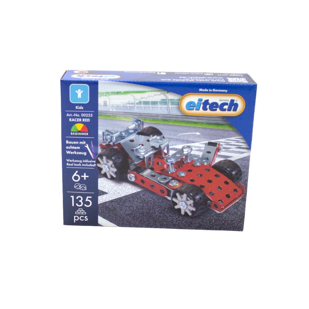 Eitech Jeu de construction - jeep - 635 pièces Eitech Jeu de construction - jeep - 635 pièces