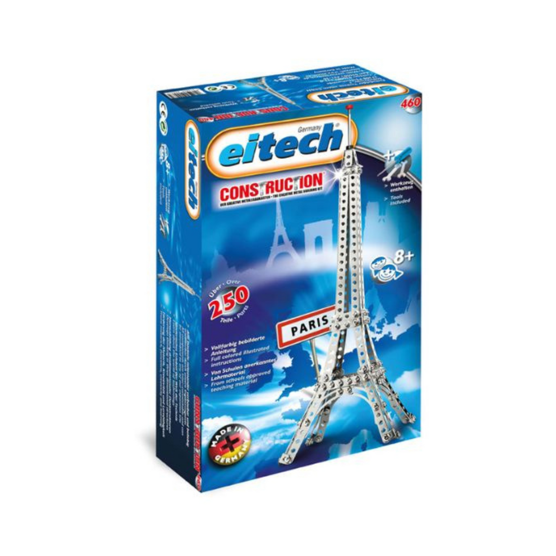 Eitech eiffel tower hotsell