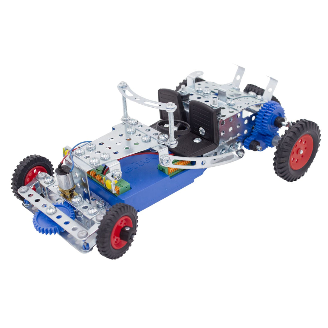 Remote Control Eitech Remote & App Control - App-controlled models | eitech® metal ...