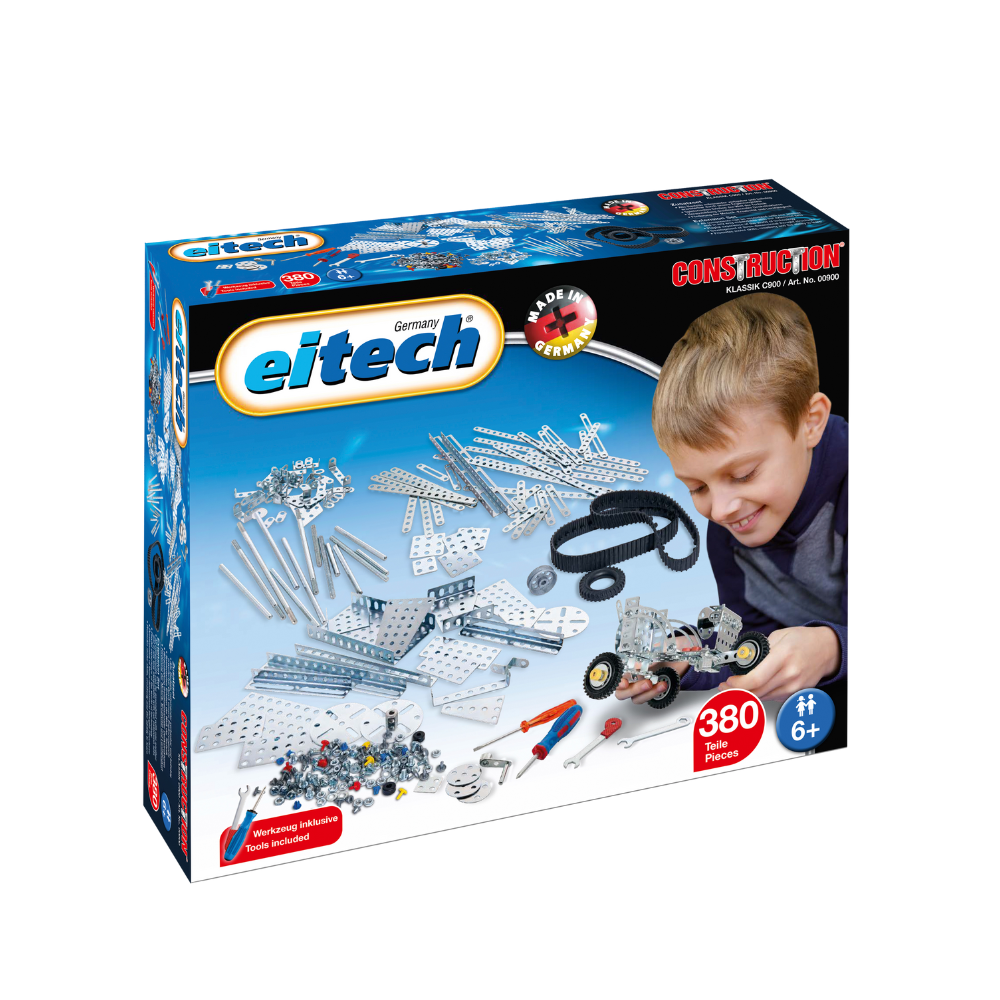 Remote Control Eitech The expansion set for your constructions | eitech® metal construction sets