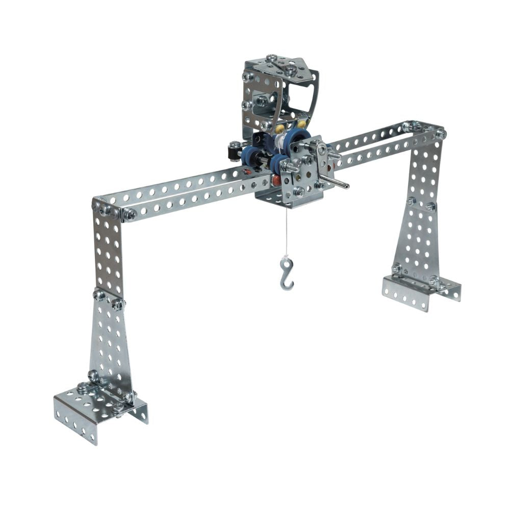 Remote Control Eitech eitech Multimodell-Set: 6 Bauprojekte in 1 | eitech® Metallbaukästen