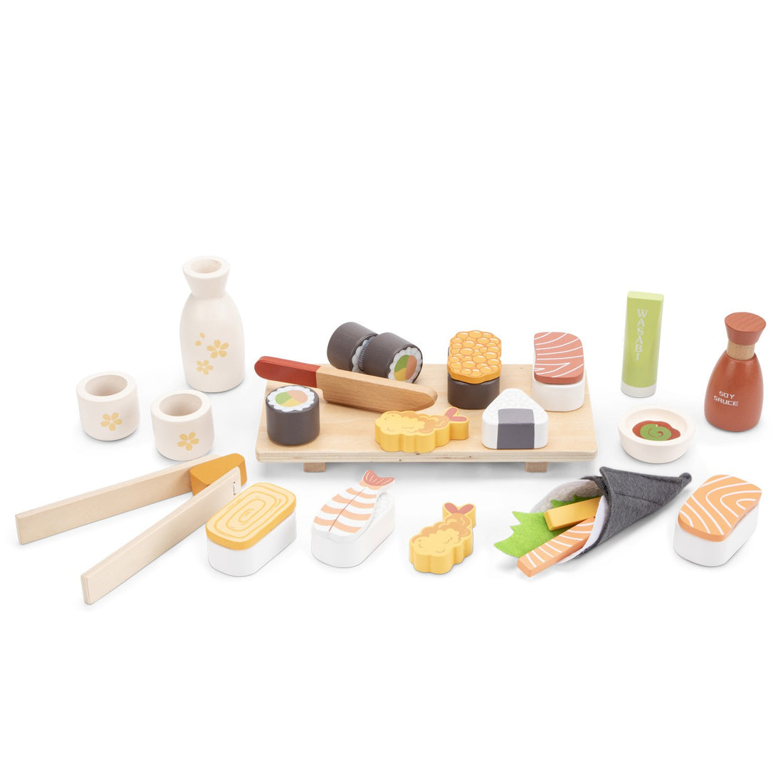 Spiel Set - Sushi