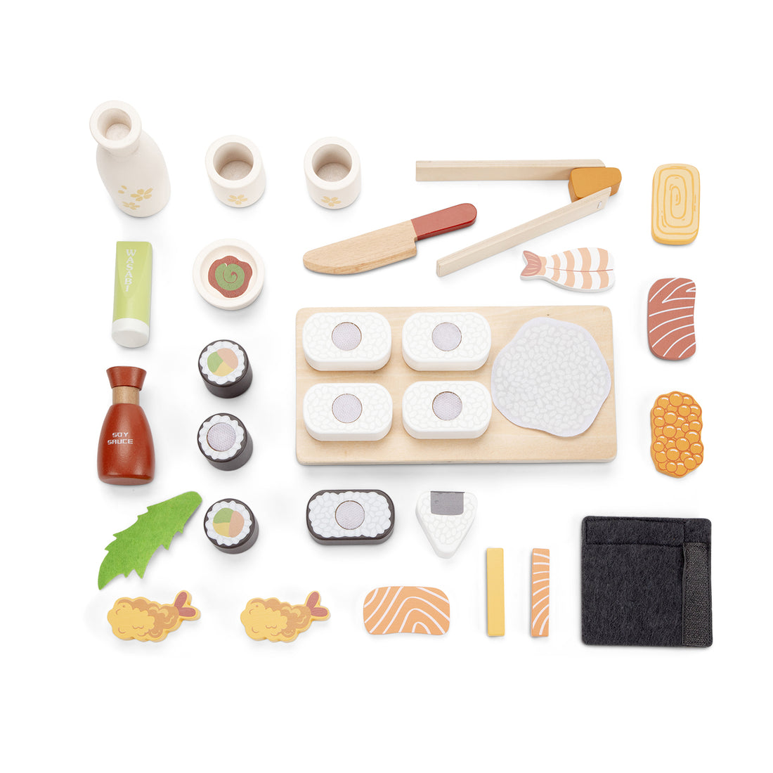 Spiel Set - Sushi