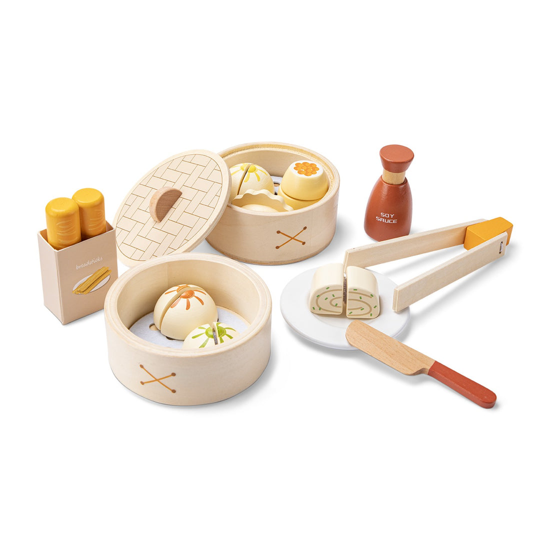 Spiel Set - Dim Sum