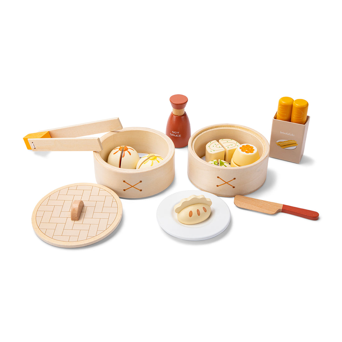 Spiel Set - Dim Sum