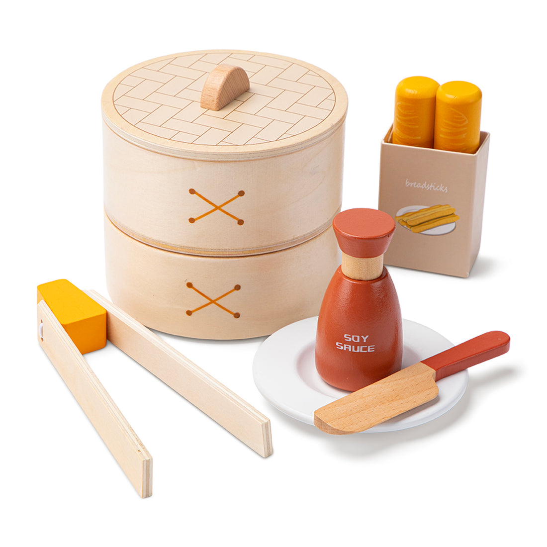 Spiel Set - Dim Sum