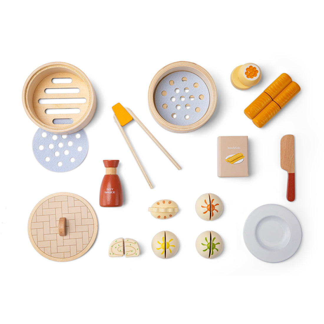 Spiel Set - Dim Sum