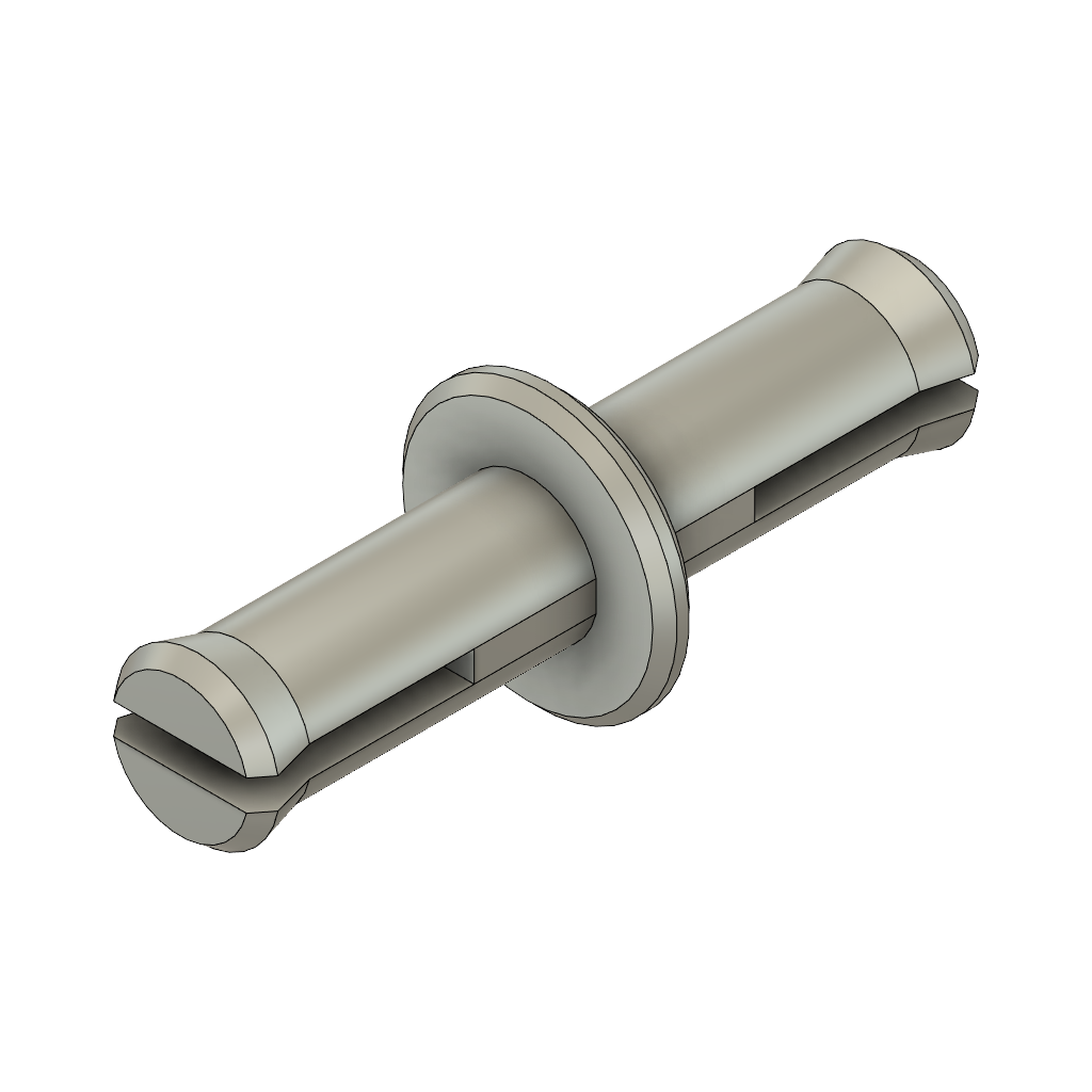 Hinge pin - Manufacture & Accessories | eitech® metal construction kits