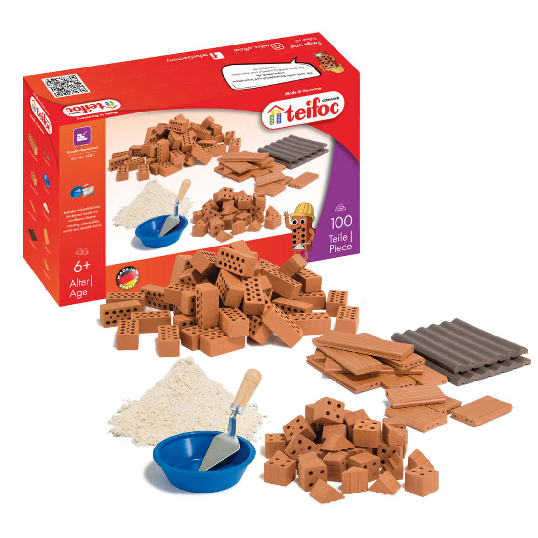 teifoc Zubehör-Set