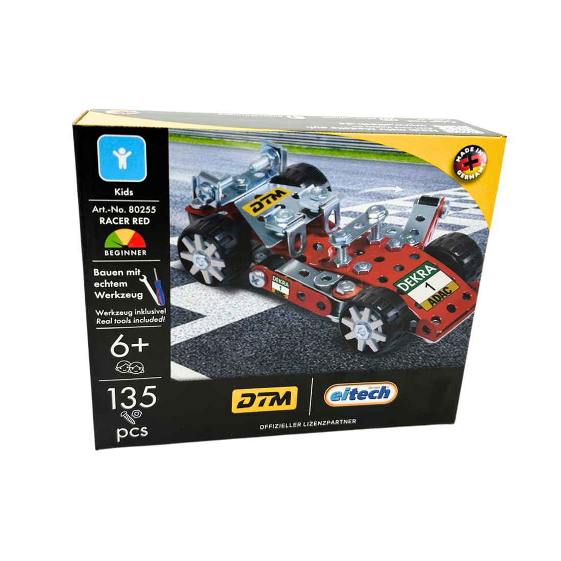 eitech DTM Racer Red