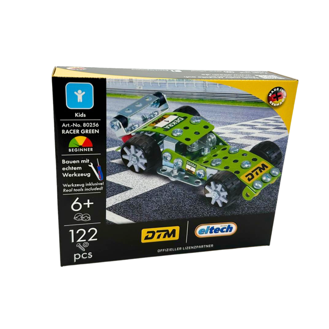 eitech DTM Racer Green