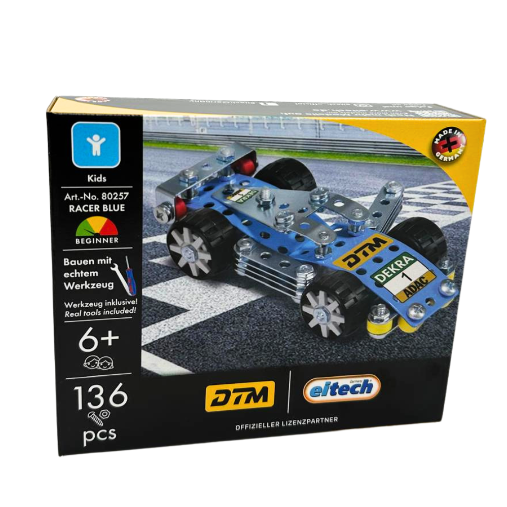 DTM Racer Blue