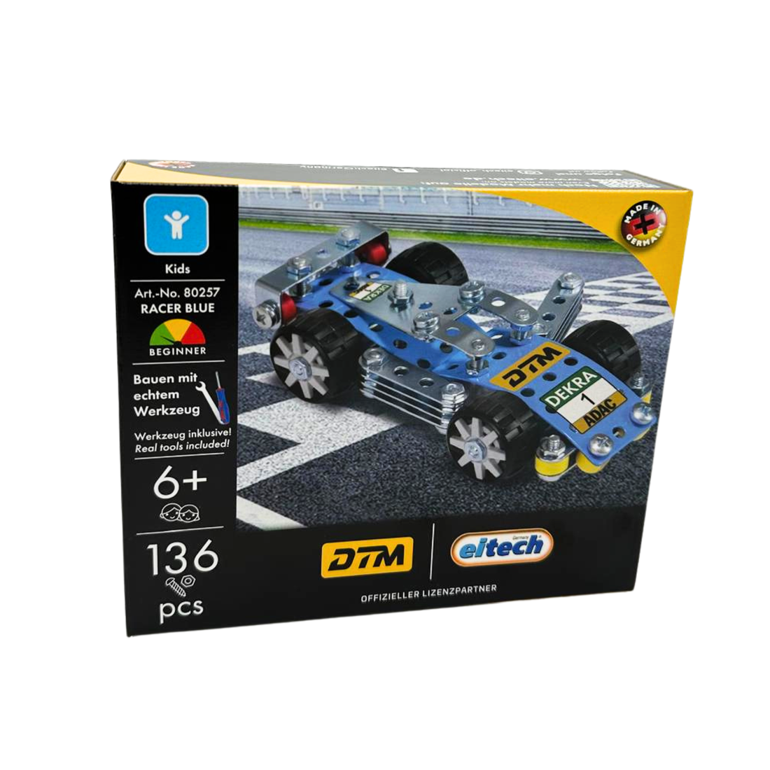 eitech DTM Racer Blue