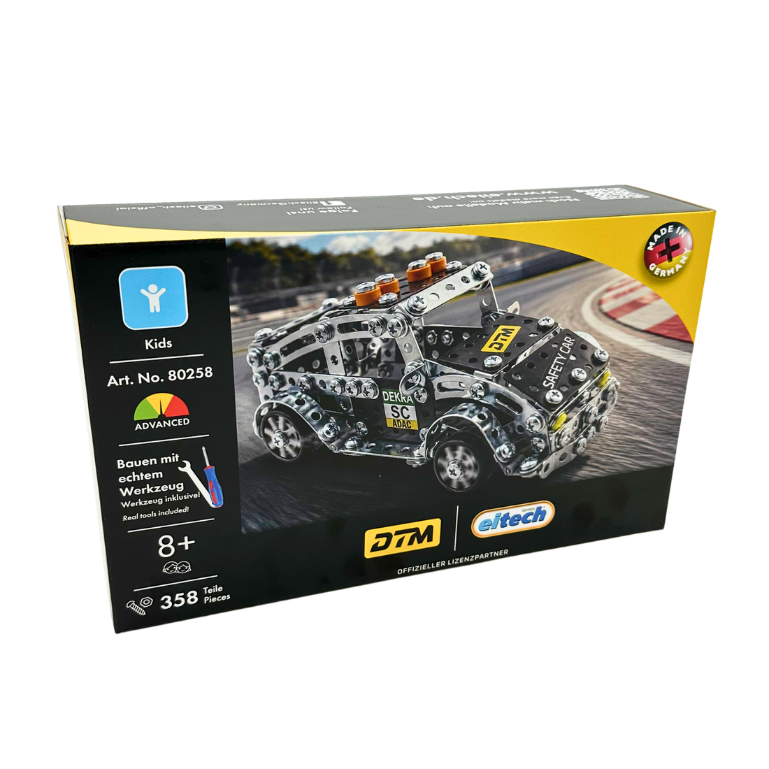 eitech DTM Safety Car