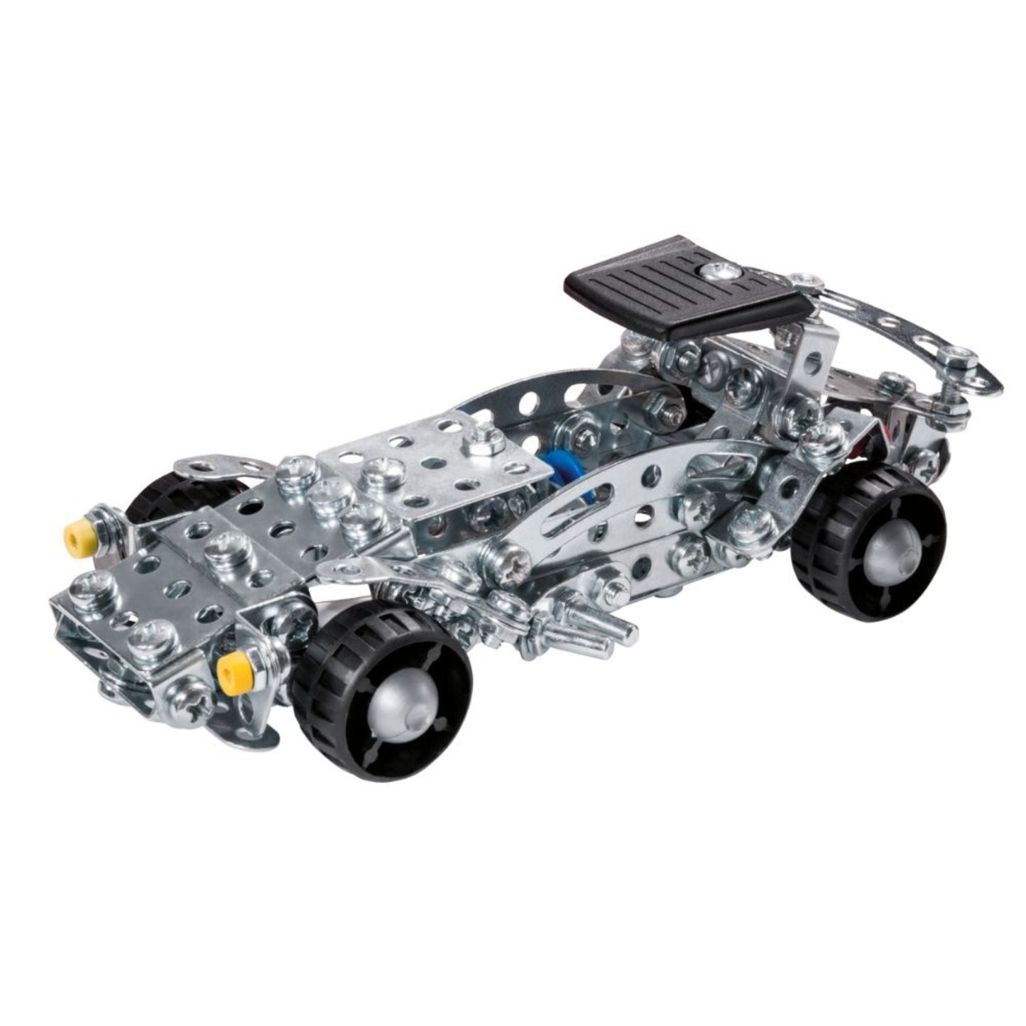 Opiniones de Eitech 00021 Meccano - Juego de construcción en metal Opiniones de Eitech 00021 Meccano - Juego de construcción en metal