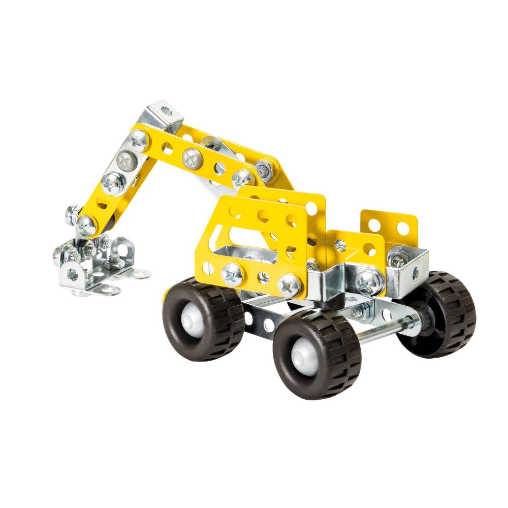 EITECH kit di costruzione Carro armato I 280 pezzi - Costruzioni Eitech