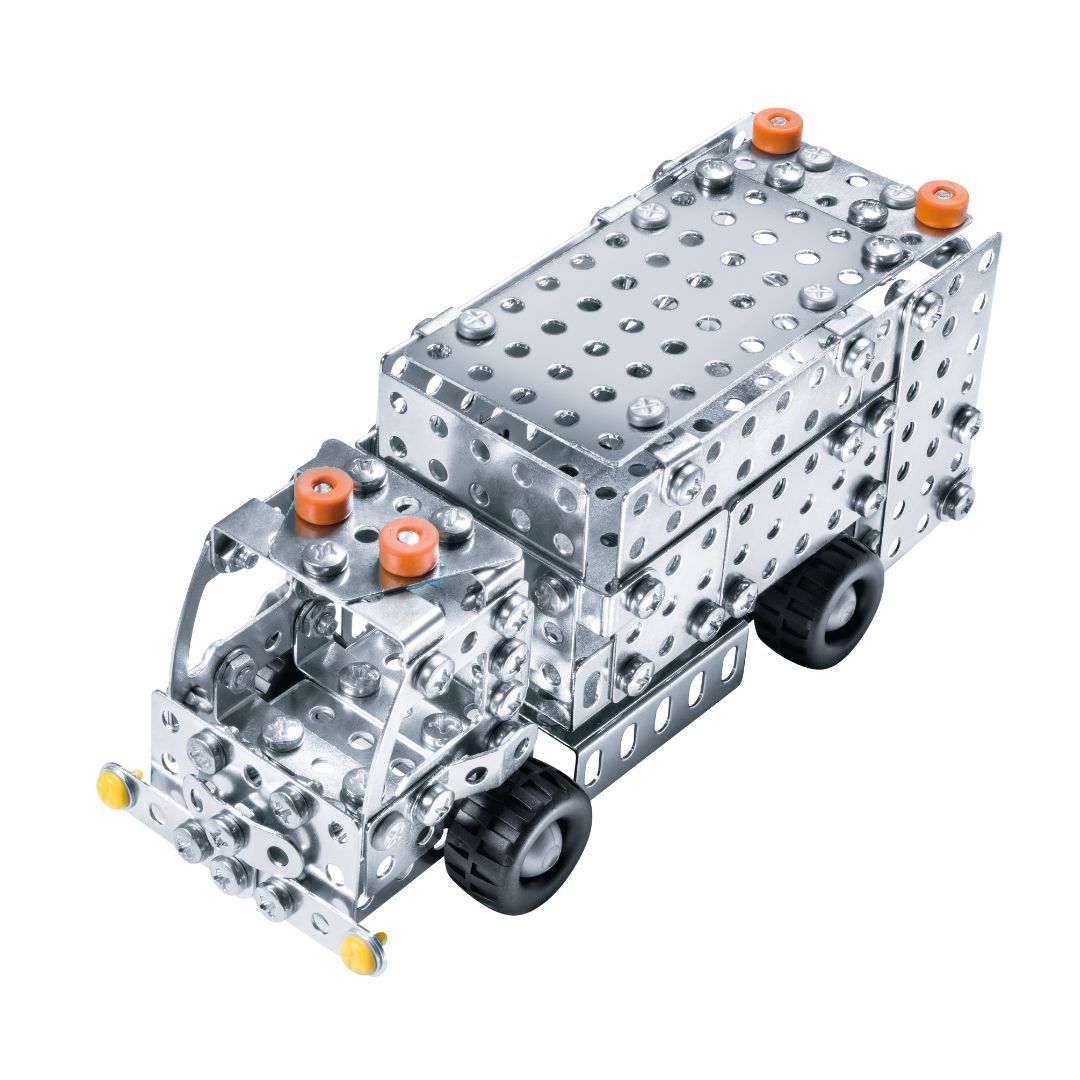 Wissenschaftliches Kurbelgenerator-Set, Pädagogisc Produktbild