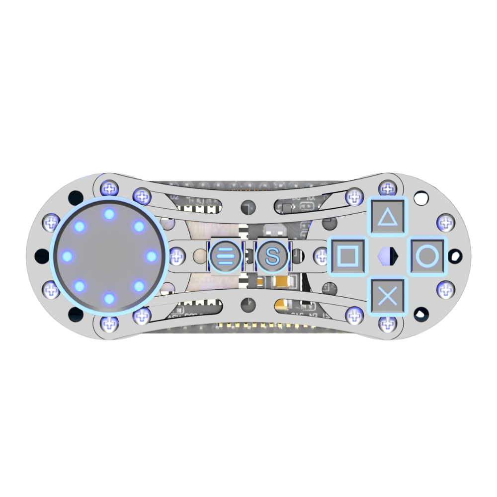 Remote Control Eitech Retro Car - model building meets app control | eitech® metal ...