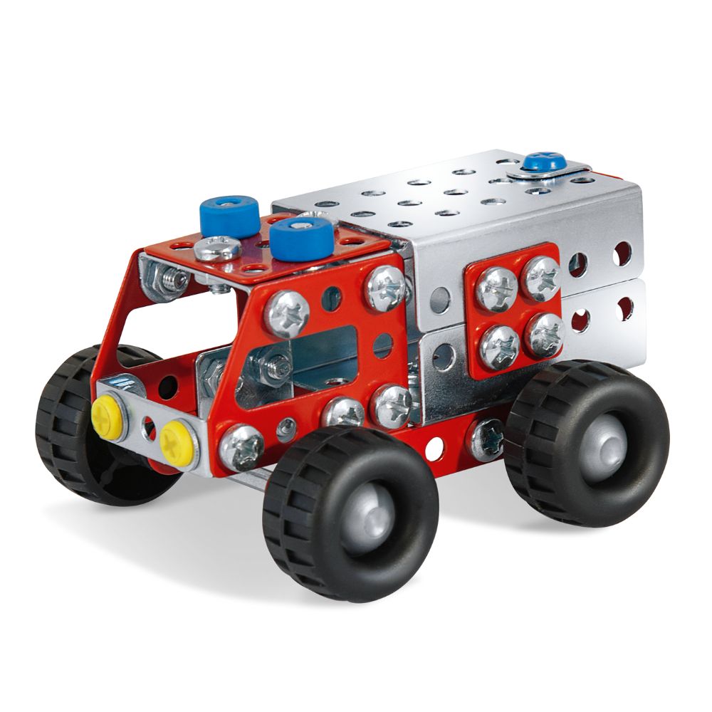 Eitech Eitech 2042535 Jeu De Construction C20 Kit Métallique Bateau Eitech Eitech 2042535 Jeu De Construction C20 Kit Métallique Bateau
