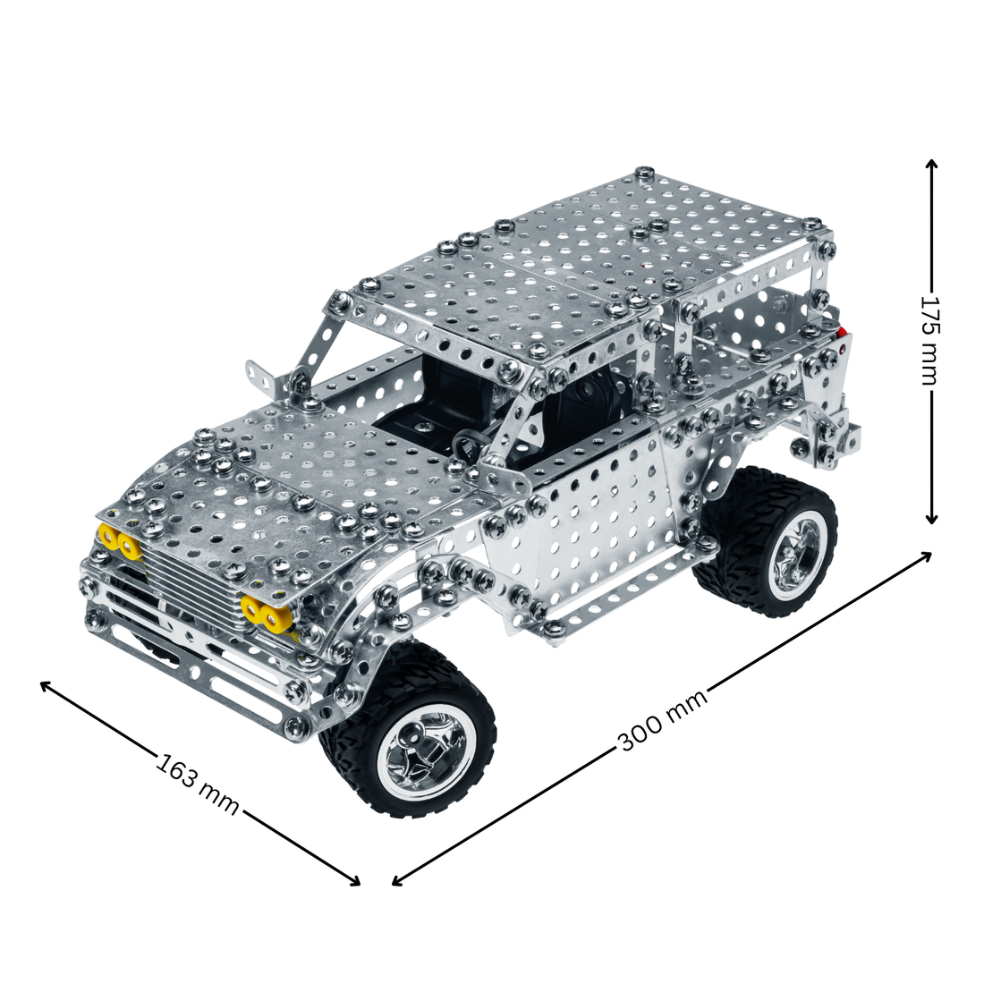 eitech Pick-Up / Jeep